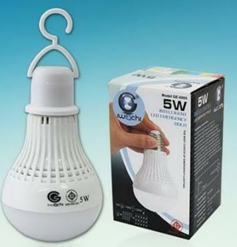 หลอดLEDอัจฉริยะIWACHI 5W*20